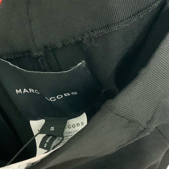 NWT Marc Jacobs The Sport Shorts Black Size Small - Picture 6 of 6